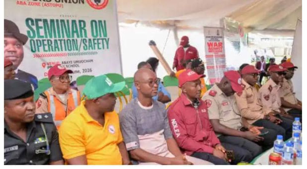 Abia Trains Tricycle Operators To Improve Road Safety