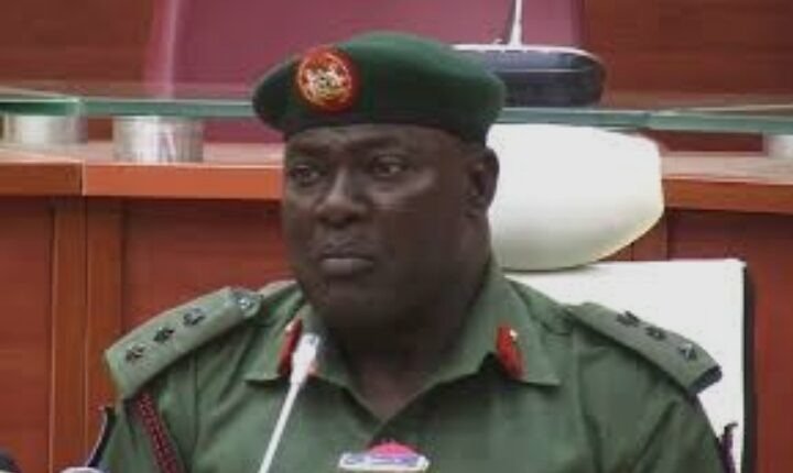 BREAKING: Kidnapped Retired General Dies In Captivity