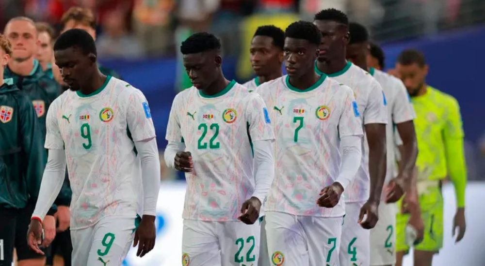 W/Cup: Senegal On Brink Of Elimination After 3-2 Defeat To Norway