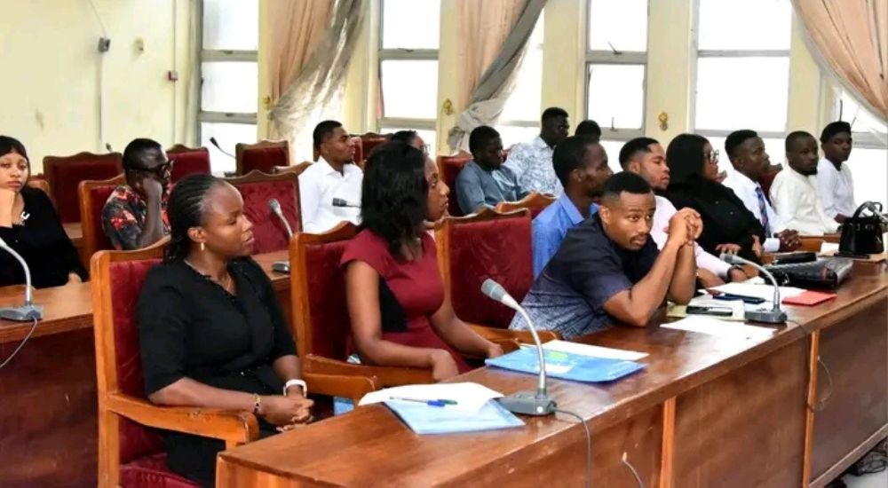 ABSU Screens 38 First-Class Graduates For Automatic Employment