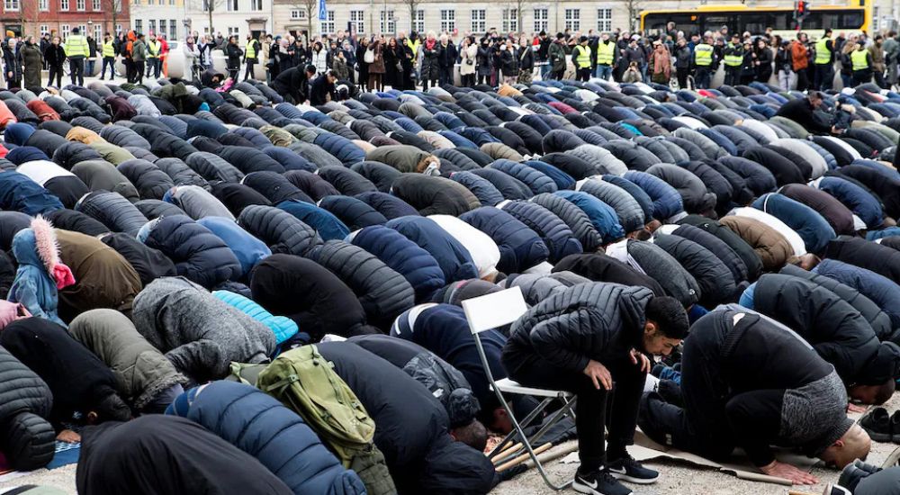 Denmark Moves To Ban Islamic Call To Prayer Nationwide