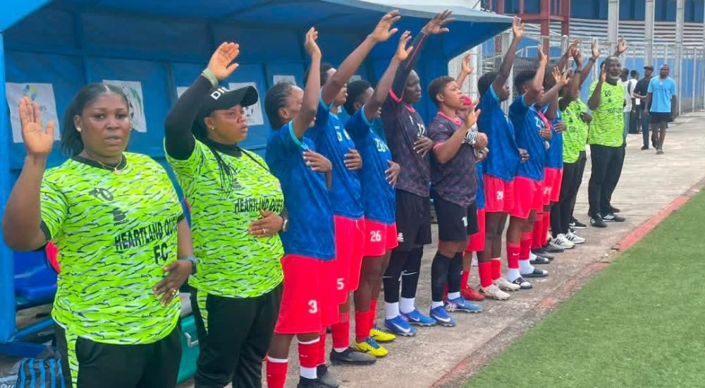 Heartland Queens Chase Historic Final Berth Against Robo Queens