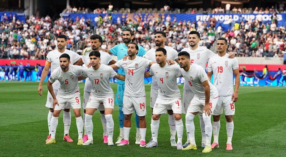 Iran W/Cup Team Forced To Leave US