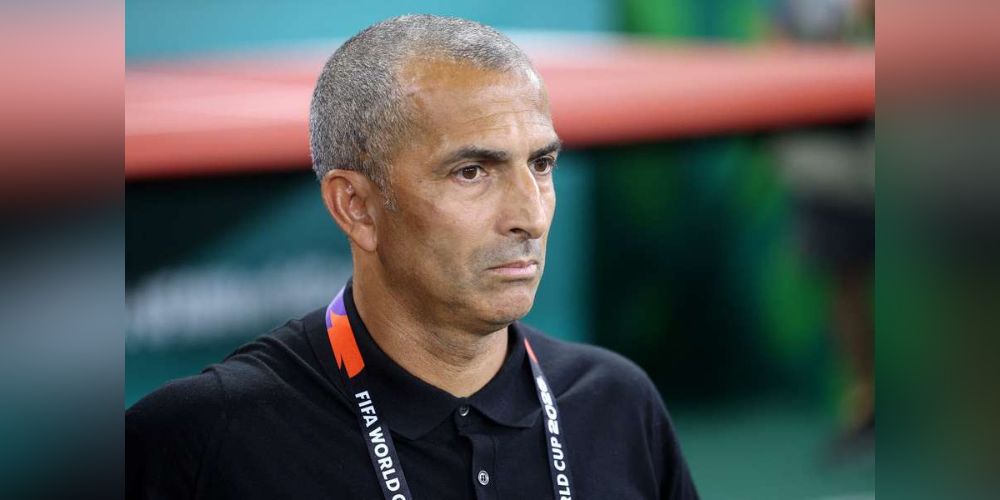 W/Cup: Tunisia Move To Sack Coach After 5-1 Defeat To Sweden