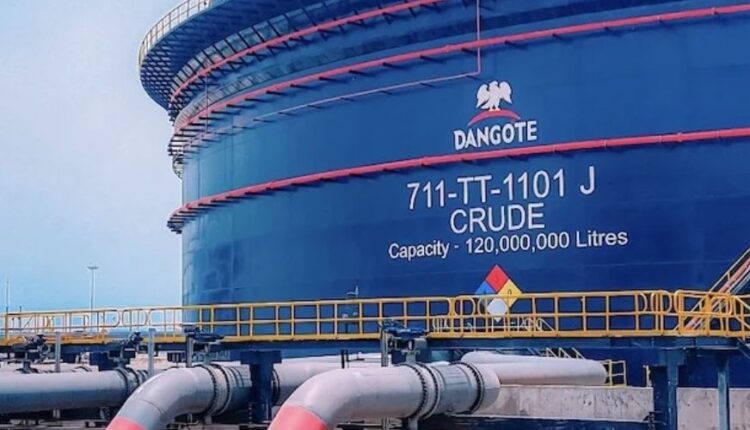 Dangote Cuts Petrol Price By N75 On Middle East Truce