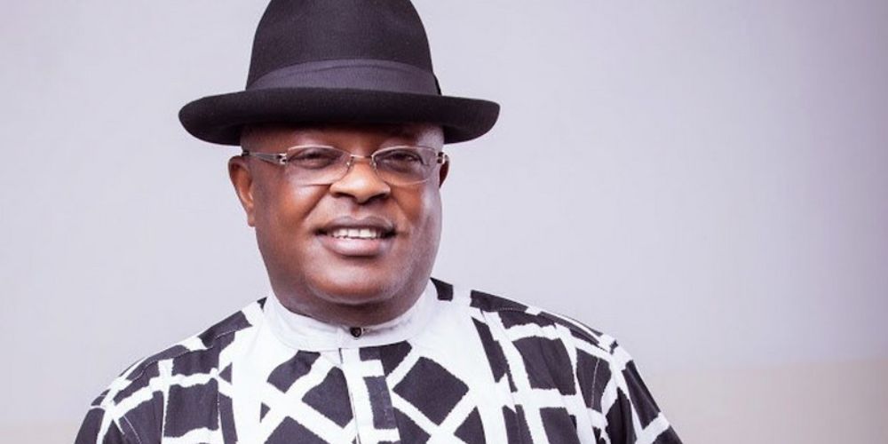 Umahi Says Obi Desperate For Presidency, Insists South-East Supports Tinubu