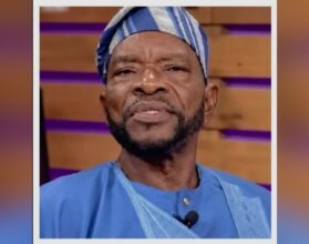 Actor Taofeek Claims Two Of Five Children Not His