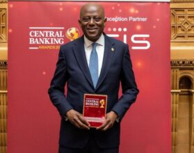 Cardoso’s Central Banking Award Reinforces Confidence In Nigeria’s Economy