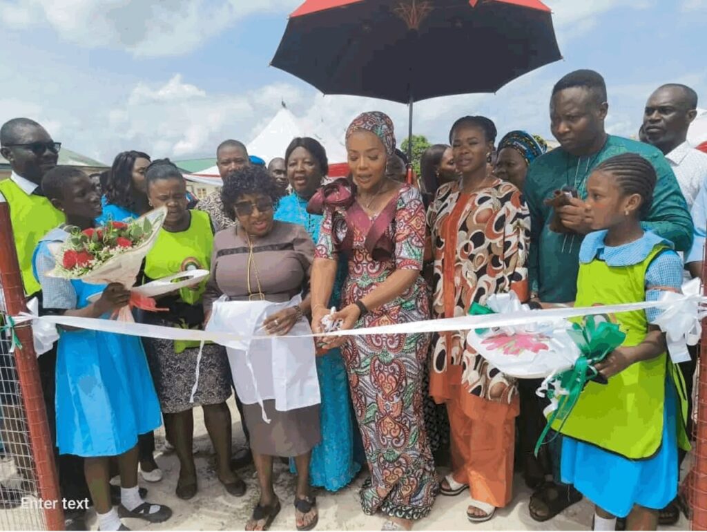 686d4216 f29c 440a 85b7 1f72cc1a1d92 SPOTLIGHT: How Olori Atuwatse III is Redefining Royalty in the Warri Kingdom