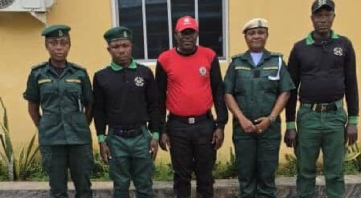 Enugu Forest Guards Banned From Display Of Weapons
