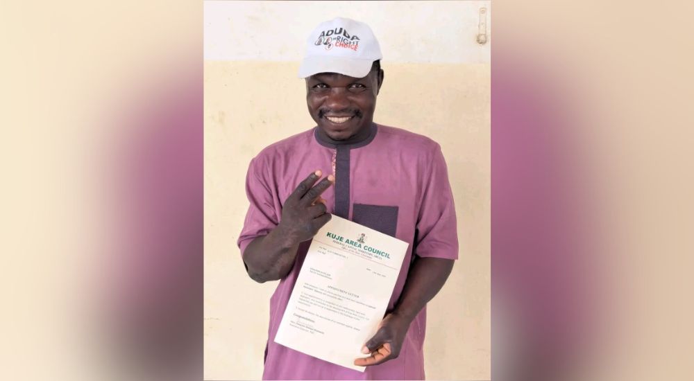 FCT Council Chairman Appoints Special Assistant On Dance