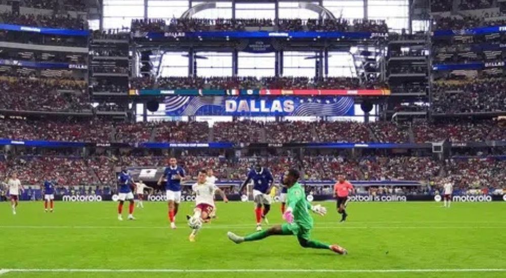 Spain Reach World Cup Final With 2-0 Victory Over France