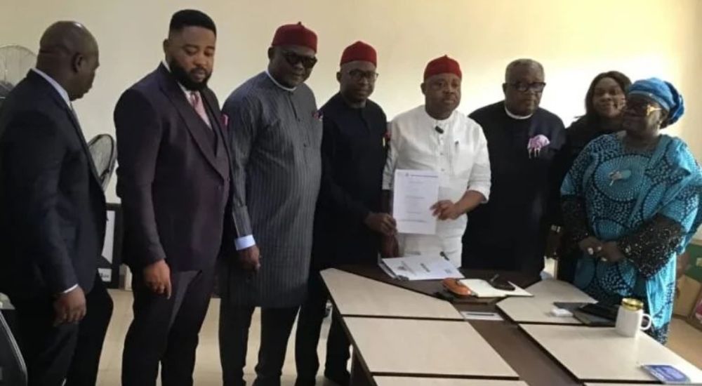 Abia Signs SEDC MoU To Boost Commercial Agriculture, Create Jobs