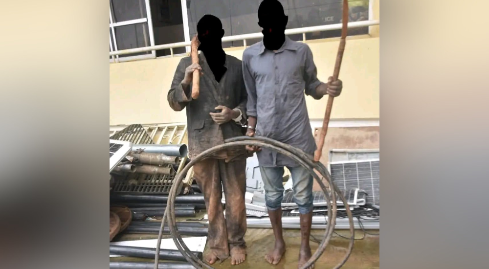 Untitled design 14 2 FCT Police Recover Stolen Public Assets, Uncover Fake Diplomatic Plates