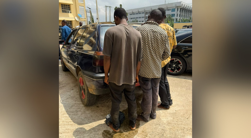 FCT Police Arrest Kidnap Logistics Supplier, Rescue Abducted Woman