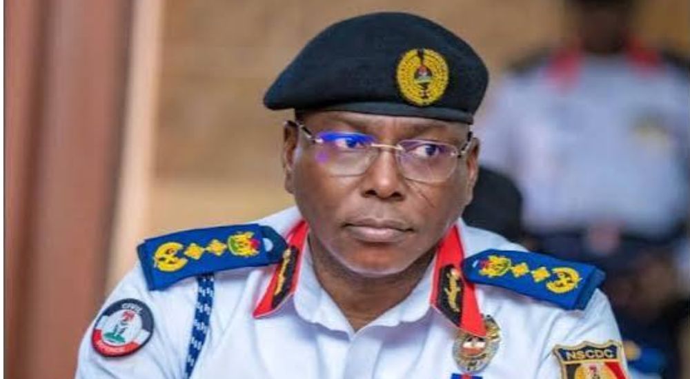INTERVIEW: We Busted FCT Armoured Cable Theft Syndicate — NSCDC Commandant