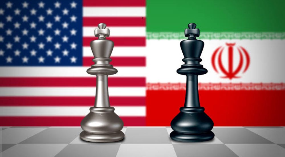 Iran Attacks Tankers As US Launches Third Night Of Strikes