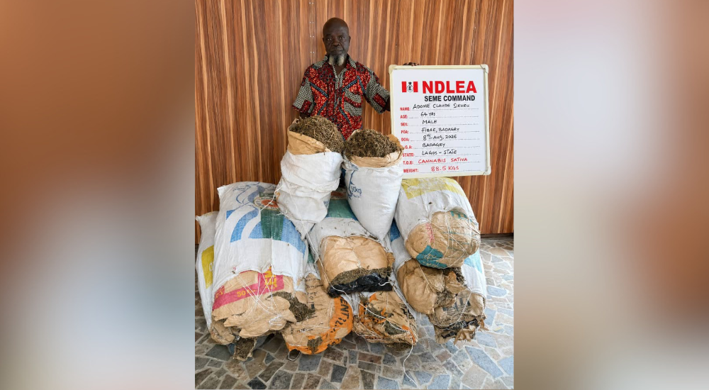 1 20260809 120731 0000 Italy-Based Businessman Excretes 98 Cocaine Wraps At Enugu Airport
