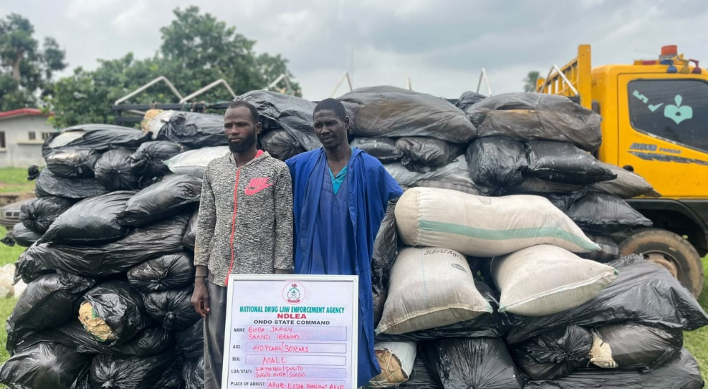 20260809 120823 0000 Italy-Based Businessman Excretes 98 Cocaine Wraps At Enugu Airport