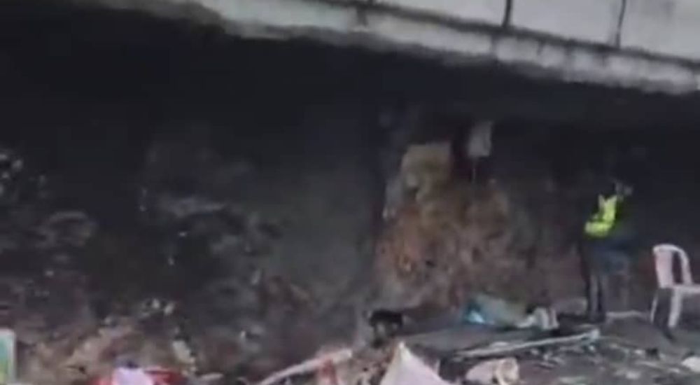 Festac Alakija Bridge Vandalism 2 Lagos Arrests 27 Over Festac-Alakija Bridge Vandalism