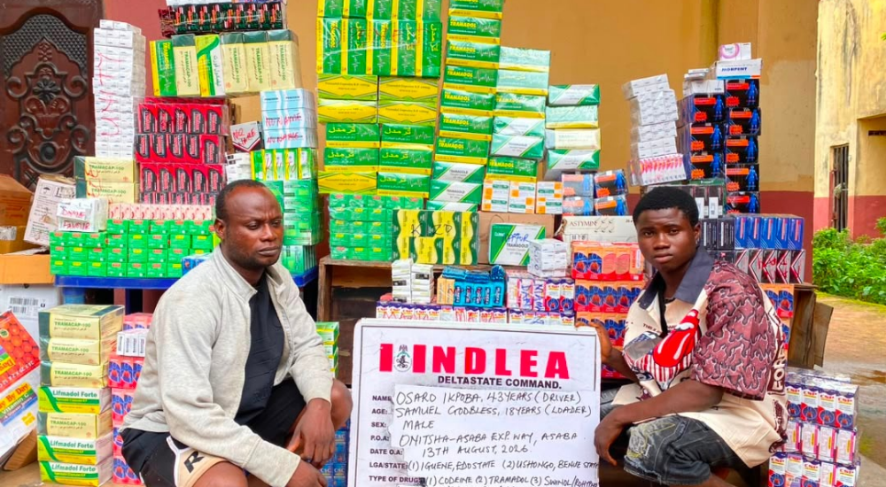 NDLEA 20260816 155827 0000 70-Year-Old Grandpa Caught With Cocaine, Opioids