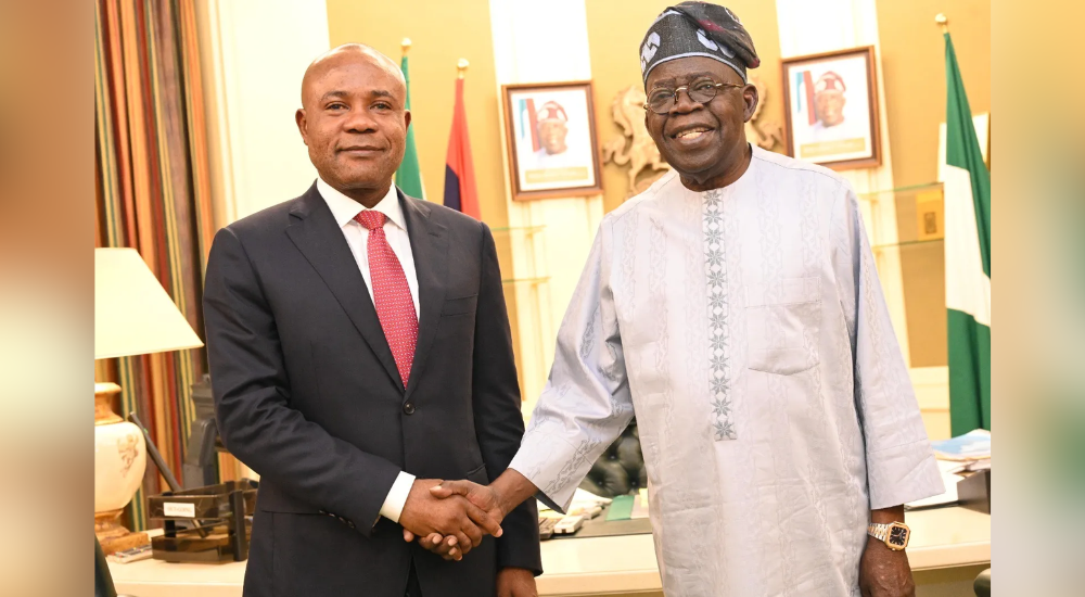 2027: ADC Chieftain Kicks Against Tinubu, Mba’s Re-election