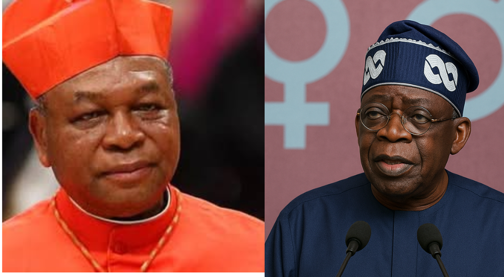 Tinubu?s government is bent on winning elections by all means - Bishop Onaiyekan